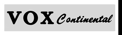 Continental Organ Logo