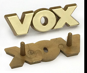 Small Vox Organ Logo